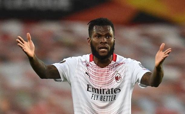 AC Milan seeking Kessie renewal as soon as possible