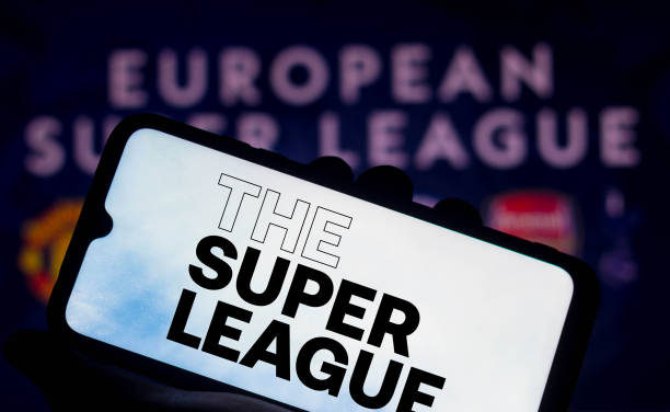 Super League trio hit back at UEFA for charges