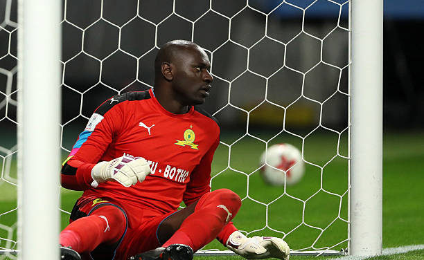 Denis Onyango missing playing against South Africa