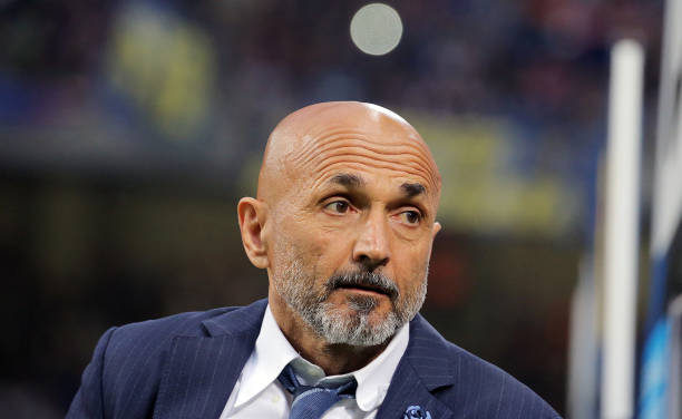 Napoli name Luciano Spalletti as new manager