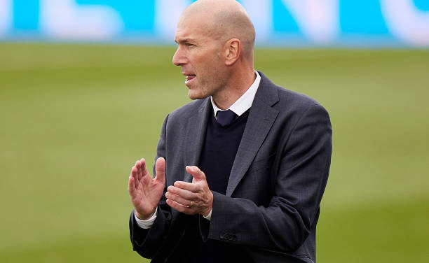 Zidane resigns from Real Madrid role again: Reports