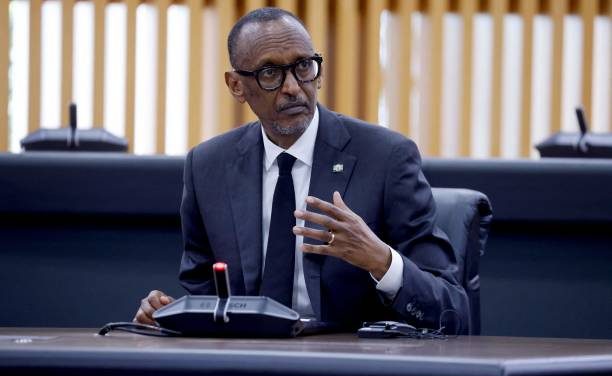 Rwanda President praises CAF, FIFA and African football