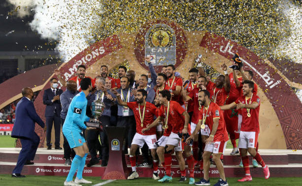 African Super Cup: Al Ahly beat RS Berkane in Doha