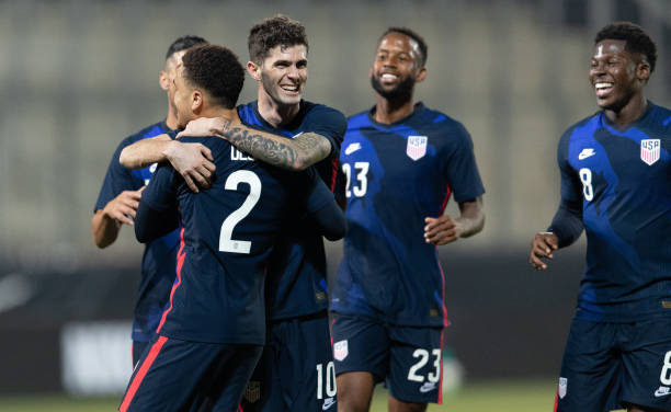 USA squad announced for CONCACAF Nations League