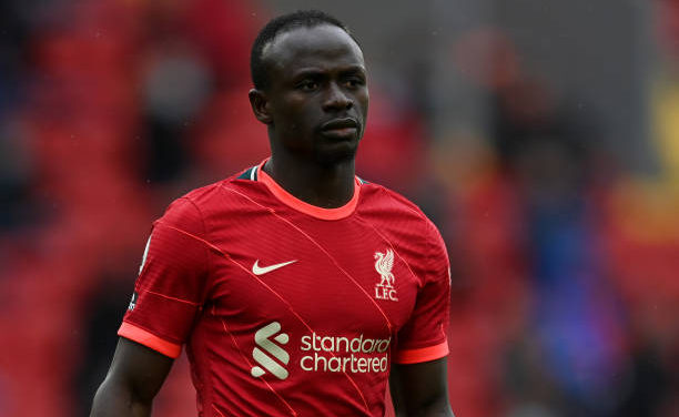 Sadio Mane equals a unique Premier League record