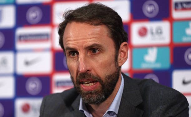 Southgate announces 33-man provisional England squad