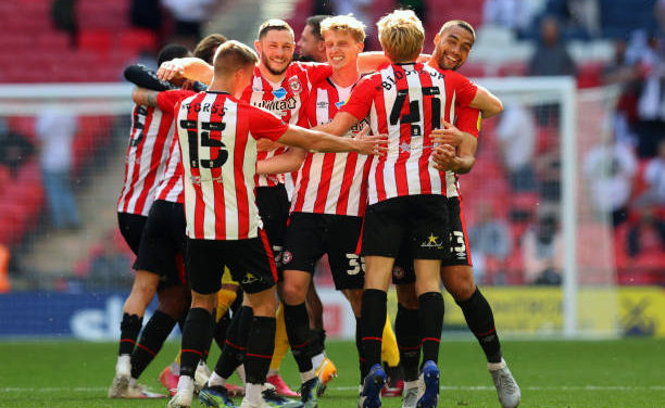 Brentford secure Premier League qualification