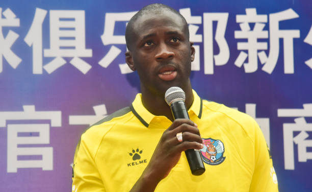 Yaya Toure appointed as FK Akhmat assistant coach