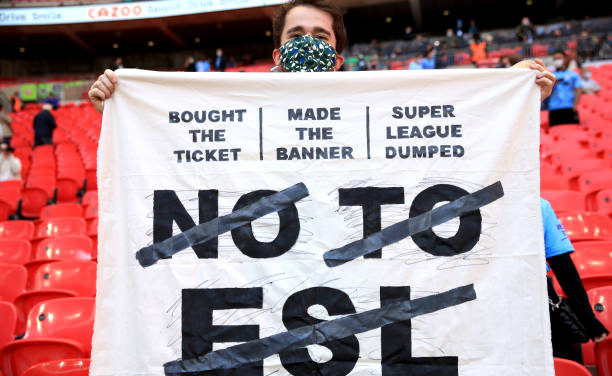 Super League: EPL ‘Big Six’ to pay £22m as punishment