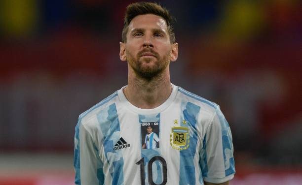 Copa America 2021: Argentina 1-0 Paraguay