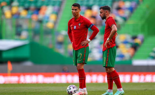 Portugal beat Israel 4-0 in final friendly before Euro 2020