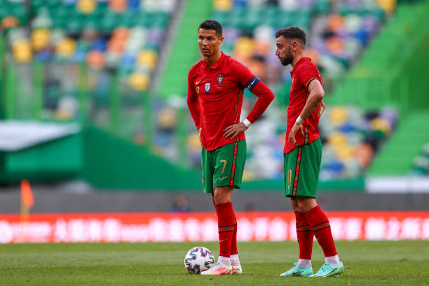 Portugal beat Israel 4-0 in final friendly before Euro 2020