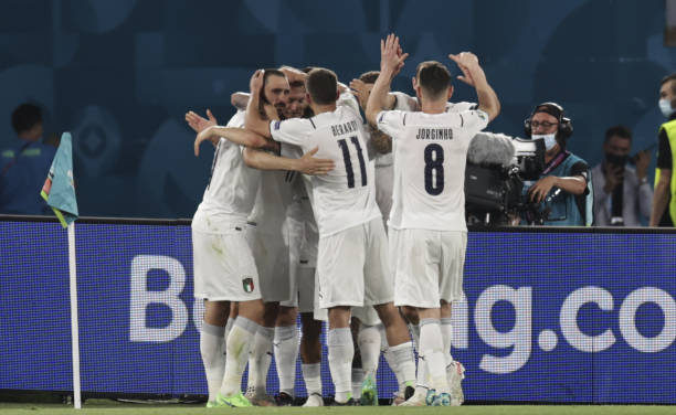 Italy beat Turkey 3-0 in opening game of Euro 2020