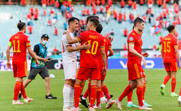 Euro 2020 Group A: Wales 1-1 Switzerland