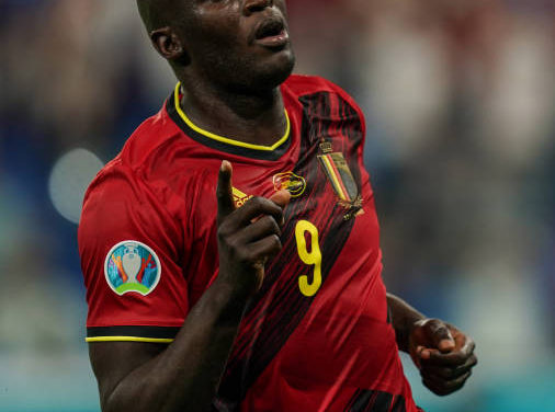 Euro 2020: Lukaku nets brace as Belgium beat Russia