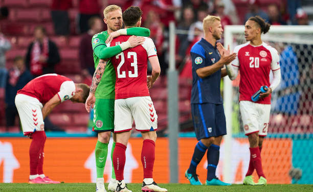 Denmark lose to Finland following Eriksen collapse