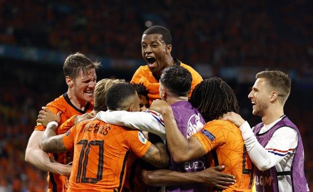 Euro 2020: Netherlands beat Ukraine in five-goal thriller