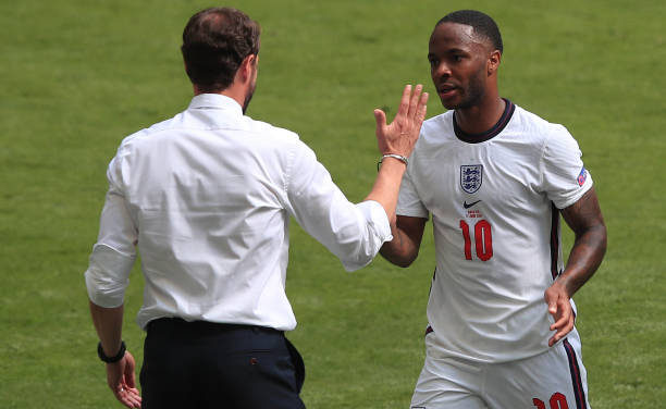 Euro 2020: Sterling stars as England beat Croatia