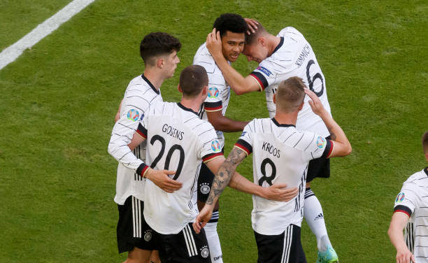 Euro 2020: Germany beat Portugal 4-2 in a thriller