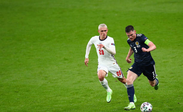 Euro 2020: England vs Scotland ends in stalemate