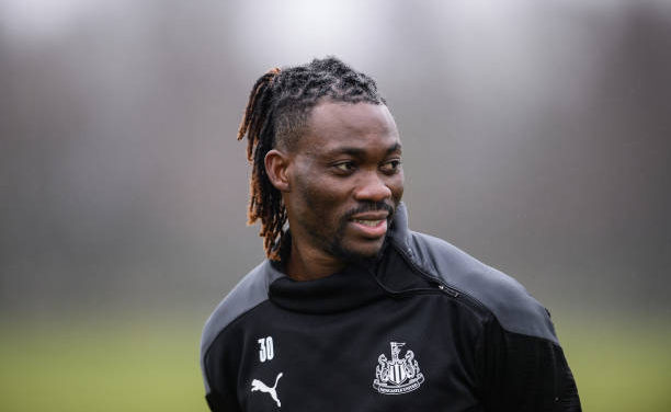 Christian Atsu to leave Newcastle United this summer