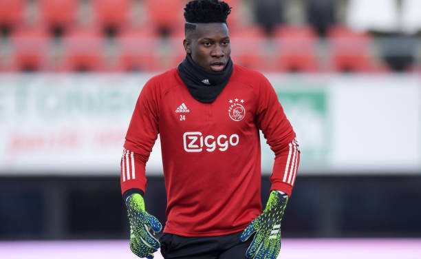 Andre Onana has doping ban reduced following appeal