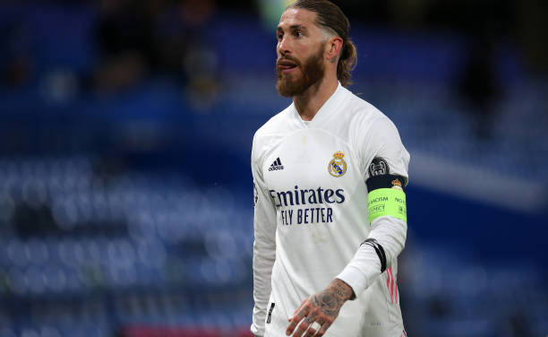 Sergio Ramos to leave Real Madrid after 16 years