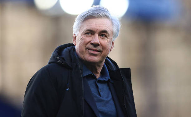 Carlo Ancelotti leaves Everton to return to Real Madrid