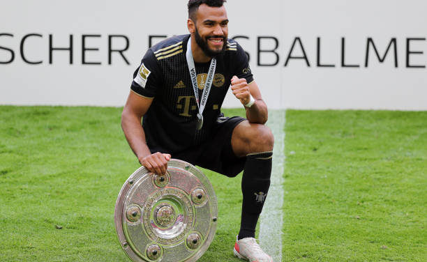 Bayern Munich extend Choupo-Moting’s contract till 2023