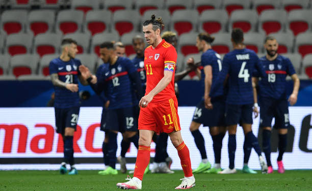 France crush Wales 3-0 in friendly before Euro 2020