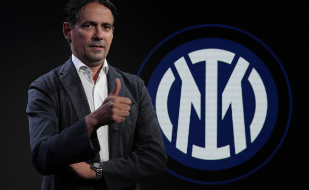 Simone Inzaghi appointed as new Inter Milan boss