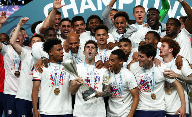 USA beat Mexico to win Nations League final in a thriller