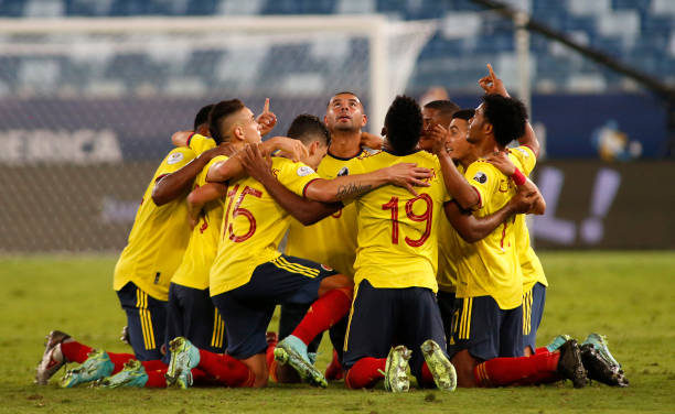 Copa America 2021: Colombia 1-0 Ecuador