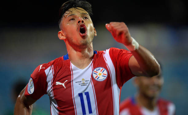 Copa America 2021: Paraguay 3-1 Bolivia