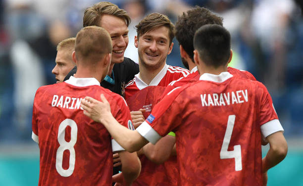 Euro 2020: Russia beat Finland in Saint Petersburg