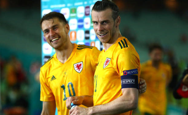 Euro 2020: Wales beat Turkey 2-0 in Baku