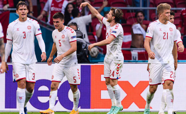 Euro 2020: Denmark secure quarterfinal berth